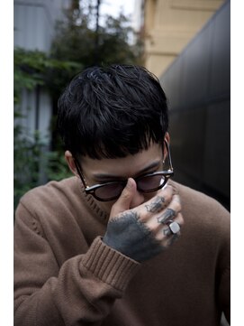 アットラブ バイ ベル(at'LAV by Belle) ソフトクロップツーブロックスタイル