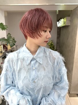 ダル 渋谷/表参道(DAL.) コンパクトショート