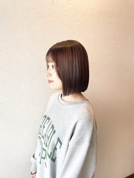 シモン(SIMON) グラデーションカラー /半田/知多/半田美容室/知多美容室