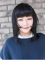 アンナ(ANNA)&nbsp;プツッと姫カット