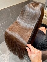 ビスコヘアー(BISCO hair) 髪質改善縮毛矯正