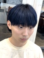 オーシャントーキョー 渋谷神南(OCEAN TOKYO)&nbsp;ブルーブラックマッシュ