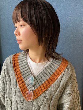 クブヘアー(kubu hair) 《Kubu hair》大人ウルフ