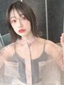 【カモ指名限定】カット＋透明感ケアカラー＋オージュアトリートメント