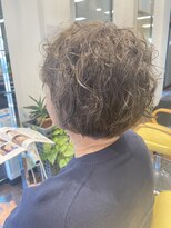 ネバーランド 平成店(NEVER LAND)&nbsp;ショート/パーマ/カーリーヘア