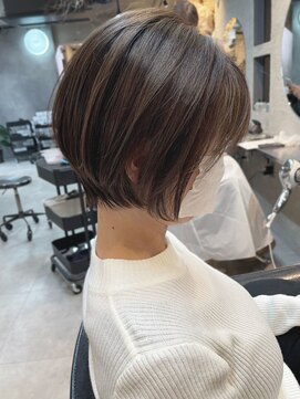 ティダスマイル 吉祥寺店(tida smile) お客様スタイル