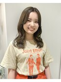 【 olive beige color 】