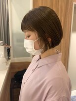 ビュートリアム ギンザ(BEAUTRIUM)&nbsp;ぱつっとボブ