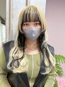 ガルボ ヘアー(garbo hair) プルエクステ 2パターン インナー ブランド レイヤー