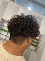 リノ カルバリ(Lino Calbari)&nbsp;Calbariスタイル