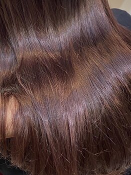 ルチカ(LUccica)の写真/【野々市】カラーリングの工夫！
