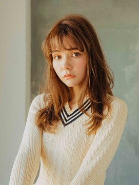 スタリー(Starry) 透明感たっぷりフォギーベージュ/20代/30代/40代/ハレマチ通り