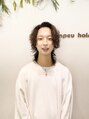 アンプヘアー 西京極店(unpeu hair)/高村　遼