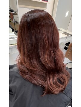 リラ(Rira) コーラルピンク