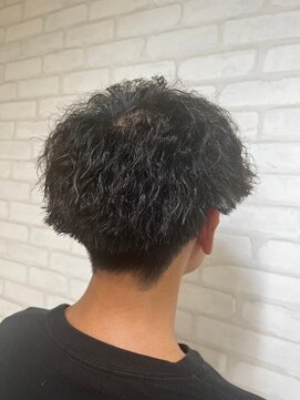 インパークス 駒込店(INPARKS) 強めパーマ［駒込駅/駒込/白髪染め/髪質改善］