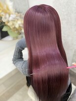 ラビス(Lovis)&nbsp;ホワイトグレージュ/ミニウルフ/チェリーブラウン