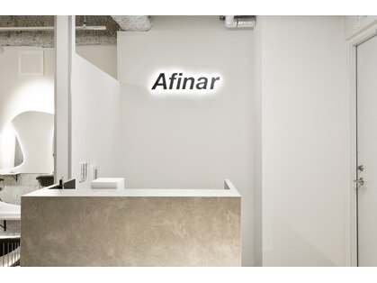 アフィナー 新宿(Afinar)の写真