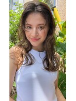 ソルトウォーター(SALT WATER) ベージュ/ハイトーン/グレージュ 恵比寿/代官山