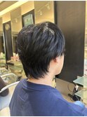 メンズナチュラルウルフ