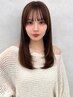 《平日》【女性限定】カット+シャンプー 【茗荷谷/脱白髪染め】