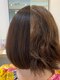トゥーヘアー(too hair)の写真/【当日予約OK】ダメージを考慮したハイクオリティな施術で、自然なサラサラ＆ツヤツヤの美髪へ―。[西葛西]