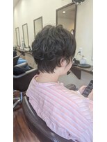 バンビ 本渡店(Bambi)&nbsp;春☆パーマ