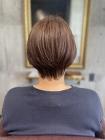 ランプ(Lampe)&nbsp;ショートボブ