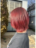 ラピスリビング 戸祭店(LAPIS LiViNg) レッドカラー