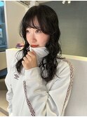 ロングパーマ/ゆるふわパーマ/デジタルパーマ/パーマ