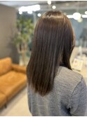 オリーブブラウン