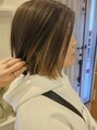 ヘアーサロンブランコ(hair salon blanco) 白髪を目立たなくさせる明るめカラー得意です☆