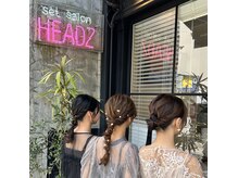 ヘッズ(HEADZ)