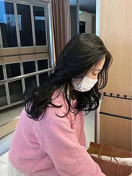 ヘアサロンガリカアオヤマ(hair salon Gallica aoyama) 大人のダークトーン★地毛風カラー/暗髪カラー