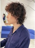【心斎橋hen】スパイラルパーマ