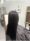 ボヤージュ髪質改善カラー