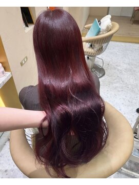 プアメリア 名古屋(Puamelia) カシスピンク