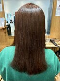 髪質改善×ストレートロング20代30代40代50代