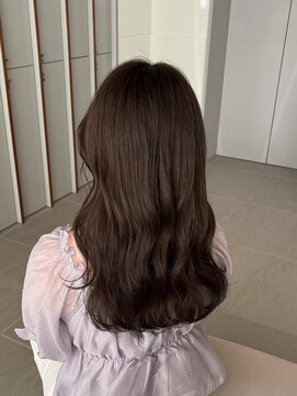 ローレンアオ(LOREN AO) 【LOREN AO】ショコラグレージュ/ベージュ/シアーグレージュ