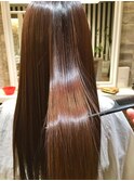 【西梅田髪質改善】ミネコラ水素トリートメント