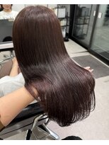 ガーデン タチカワ(garden tachikawa)&nbsp;透明感カラー