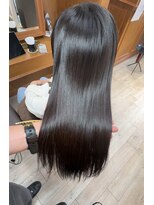 シェルマン(Charmant) 高槻　髪質改善ストレート　髪質改善トリートメント　レイヤー