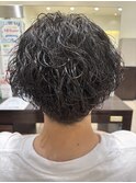 パーマスタイル