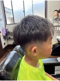 フェードツーブロック