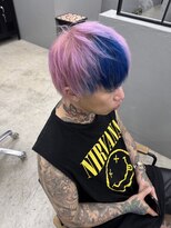 ウォーク(woke)&nbsp;メンズカラー