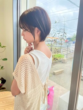 ヘッズファクトリー 本店(HEADS FACTORY) ショートスタイル