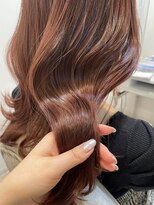 ビューティーサロン グレース(BeautySalon GRACE)&nbsp;明るめピンクベージュ