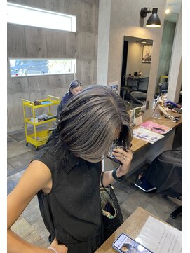 ハク(haku) アンブレラカラー