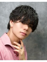 アイトーキョー 池袋(AI TOKYO) シャドウフェザーパーマ/池袋/池袋駅