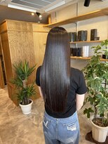 トゥーリ 大野城下大利店(tuuli)&nbsp;ハリコシUP×ツヤ感MAXの髪質改善