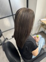 ビオルネ 浦安店(VIE.ORNER)&nbsp;白髪ぼかしハイライト